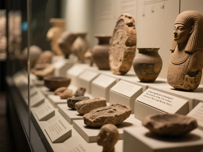 10 Most Significant Archaeological Discoveries of the 21st Century That Could Rewrite History