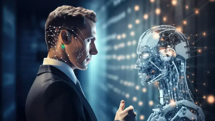 AI is not just a tool but a collaborator, partner, and even competitor.