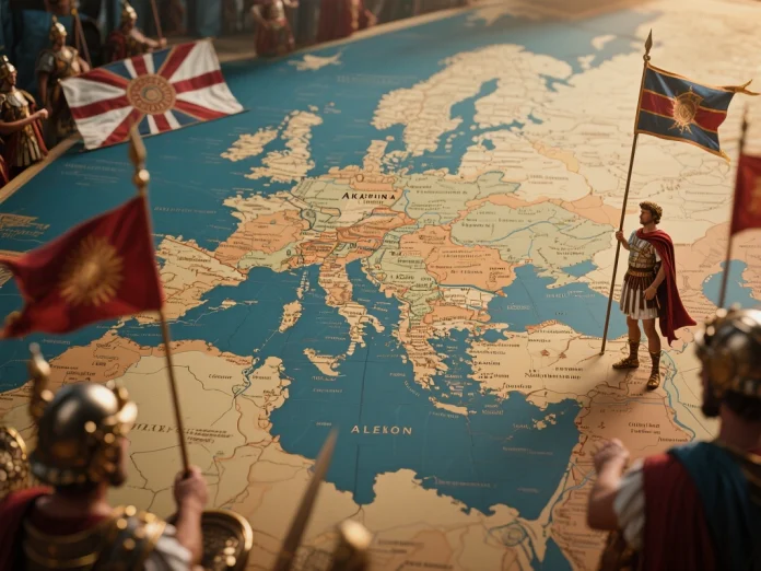 Alexander the Great, Military Leadership as Political Power