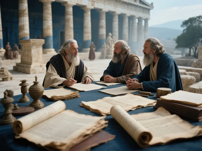 Ancient Greece Civilization, Philosophy, Democracy, and Knowledge