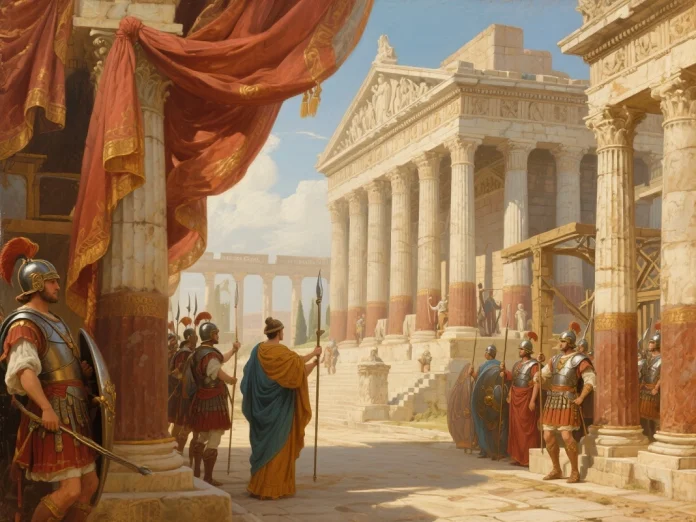 Ancient Rome History, Engineering, Military, and Empire Building