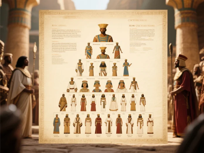 Ancient Social Hierarchy Explained, How Civilizations Rose and Crumbled