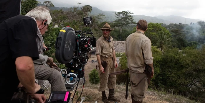 Behind the Lens, How Filmmakers Bring Lost Civilizations Back to Life