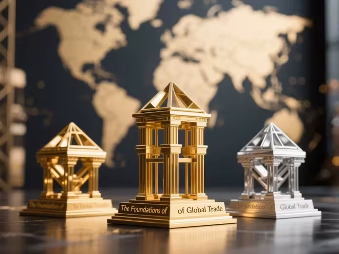 Emas, Perak, dan Landasan Perdagangan Global