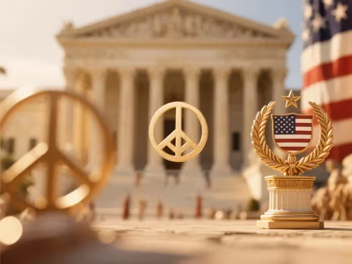 Filsafat Perdamaian: Dari Pax Romana ke Pax Americana