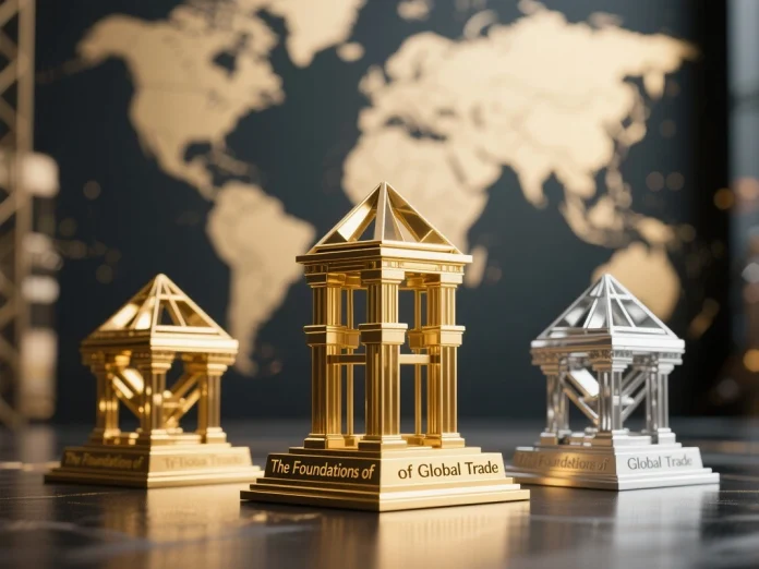 Gold, Silver, and the Foundations of Global Trade
