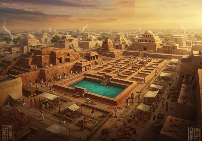 Indus Valley Civilization