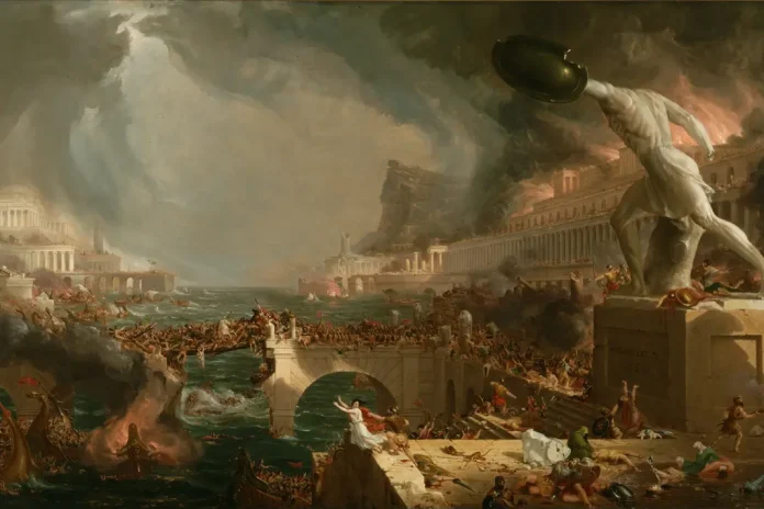 Interview, How Climate Change Shaped Ancient Empires