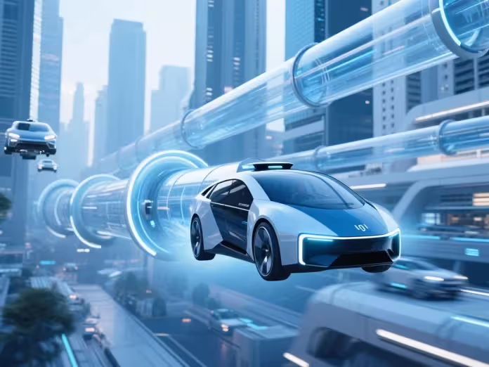 Masa Depan Transportasi: Bagaimana Hyperloop, Kendaraan Listrik, dan Taksi Terbang Akan Mengubah Hidup Anda