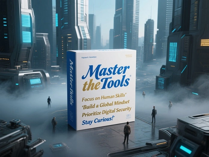 Master the Tools, Learn how AI works