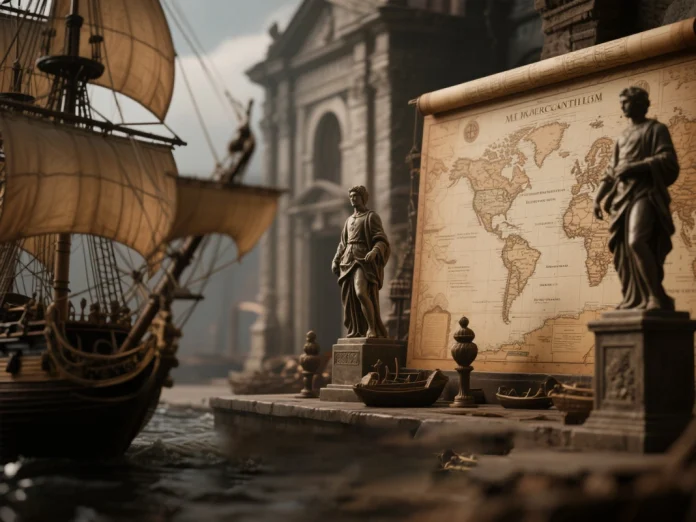 Mercantilism, The Economic Engine of Early Empires