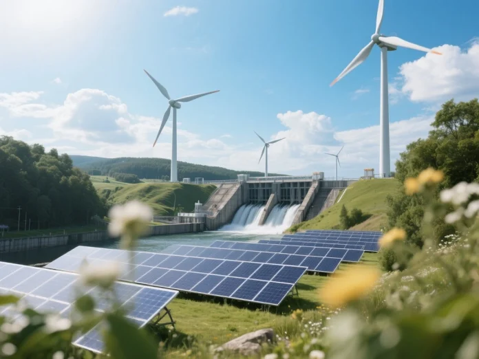 Renewable Energy Revolution, Are We Moving Fast Enough to Save the Planet
