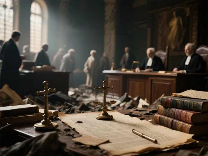 The Birth of Laws, Why Civilizations Could not Survive Without Rules