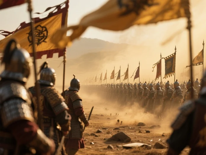 The Birth of Strategy, How Ancient Military Tactics Built the First Civilizations