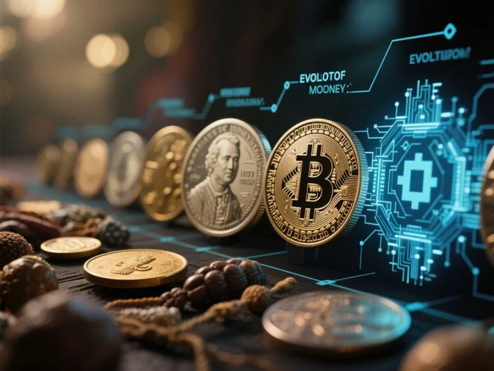 The Evolution of Money How We Went from Barter to Blockchain
