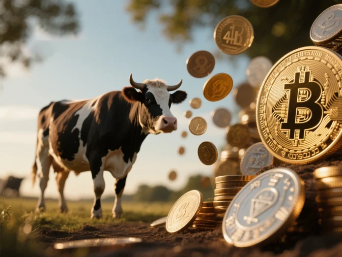 The Fascinating Story of The Birth of Currency, From Cows to Coins to Crypto