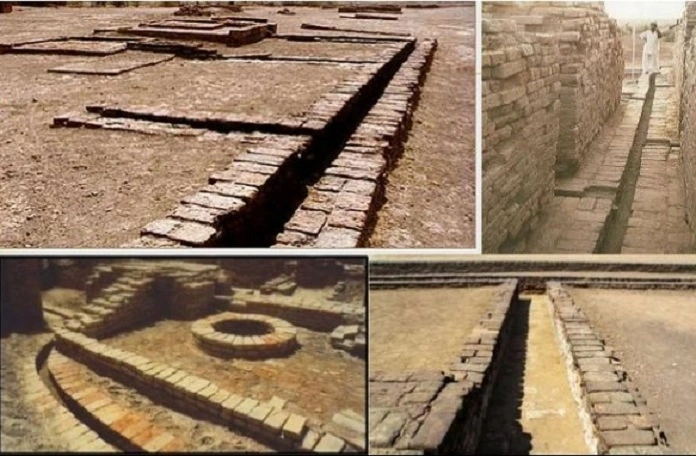 The Indus Valley Water Systems