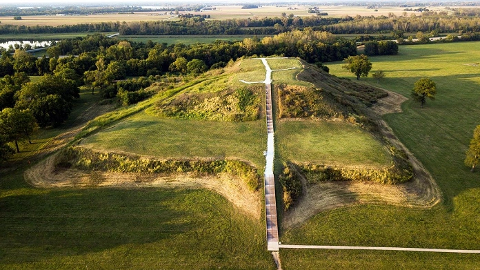 The Lost City of Cahokia