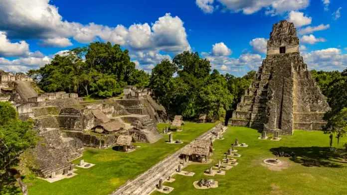 The Maya Collapse