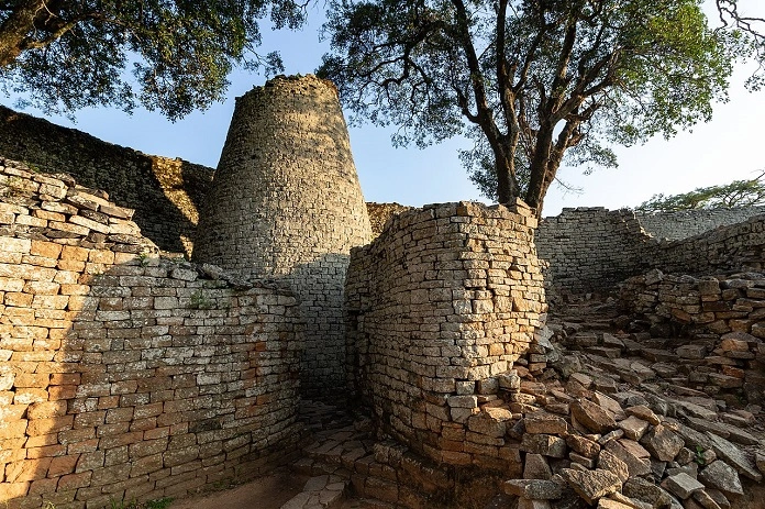 The Mystery of Great Zimbabwe