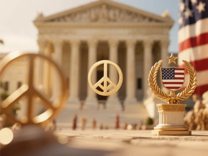The Philosophy of Peace, A History From Pax Romana to Pax Americana