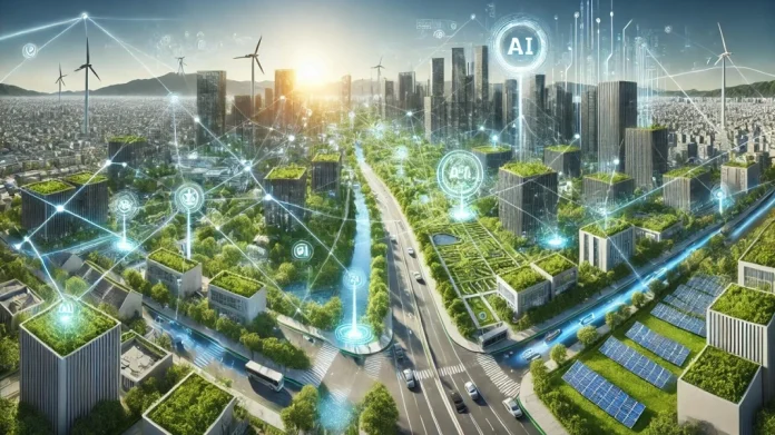 The Rise of AI-Powered Cities, A Blueprint for Future Living