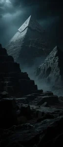 The mystery of Pyramids