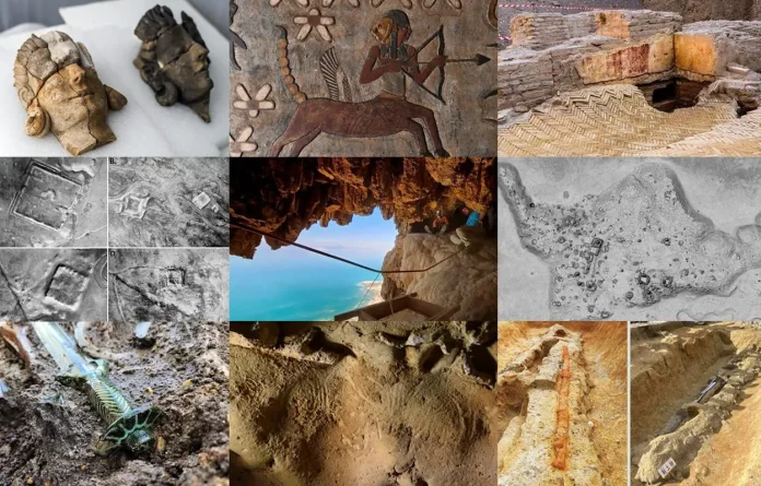 Top10 Breakthroughs in Archaeology That Could Rewrite History