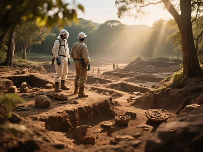 Unveiling the Lost Cities, Recent Groundbreaking Excavations